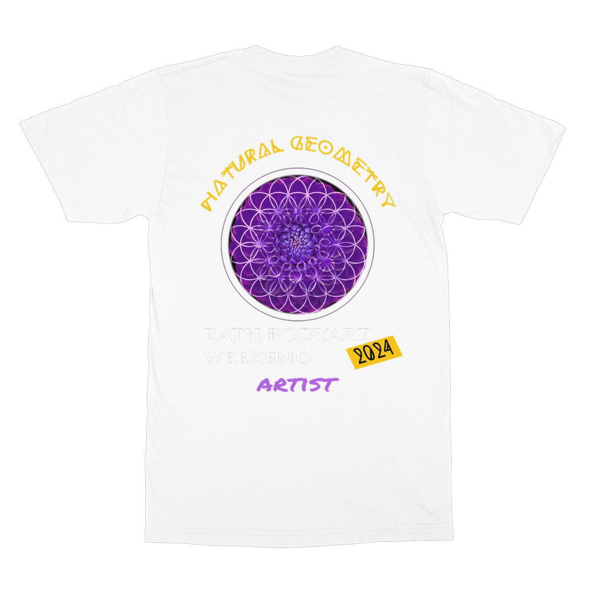 BBW 2024 Artist  Softstyle T-Shirt
