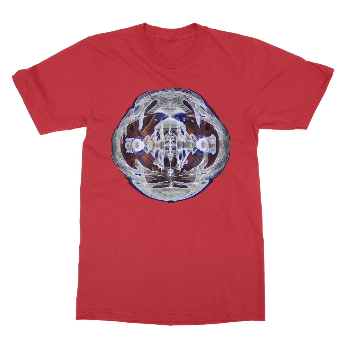 Cymatics 5 Softstyle T-Shirt