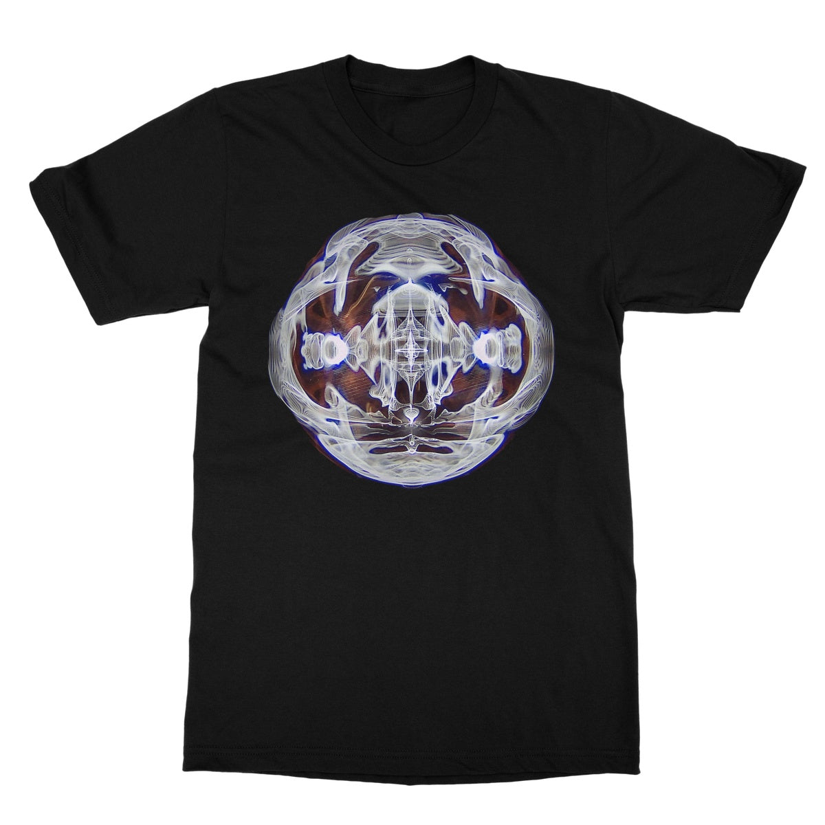 Cymatics 5 Softstyle T-Shirt